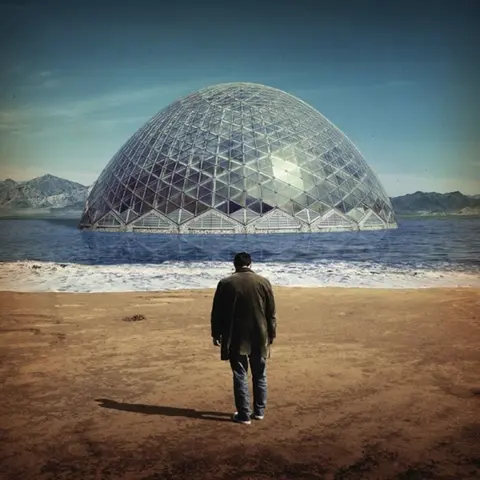 Damien Jurado – CD BROTHERS AND SISTERS OF THE ETERNAL SON