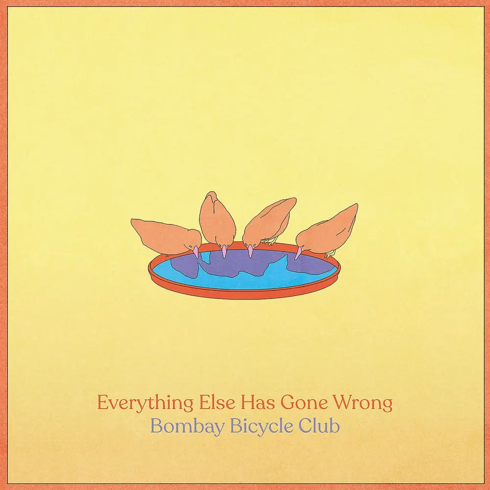 EVERYTHING ELSE HAS GONE WRONG