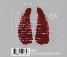 Daddy Yankee – LegenDaddy (CD)
