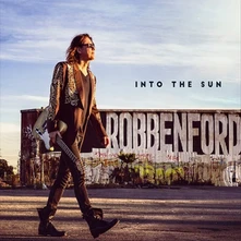 Robben Ford, CD INTO THE SUN