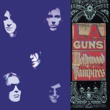 L.A. Guns, CD Hollywood Vampires