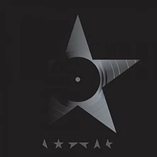 David Bowie, Vinyl BLACKSTAR