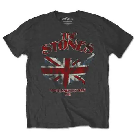 Union Jack US Map