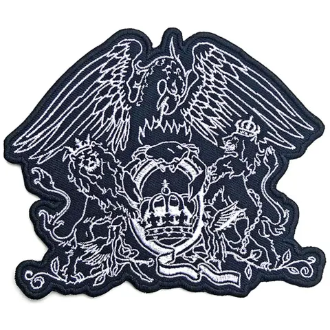 Cut-Out Crest