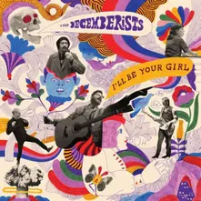 CD I'LL BE YOUR GIRL