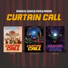 CD Curtain Call