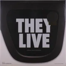 Soundtrack, Vinyl THEY LIVE - ORIGINAL M...