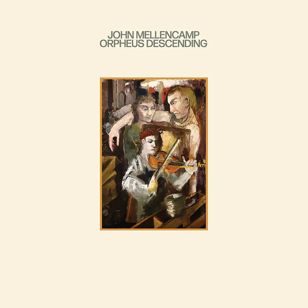 John Mellencamp – ORPHEUS DESCENDING (Vinyl)