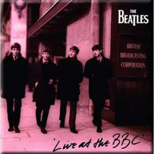 The Beatles – Live at the BBC (Magnetka)
