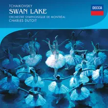 Charles Dutoit – LABUTI JEZERO (CD)