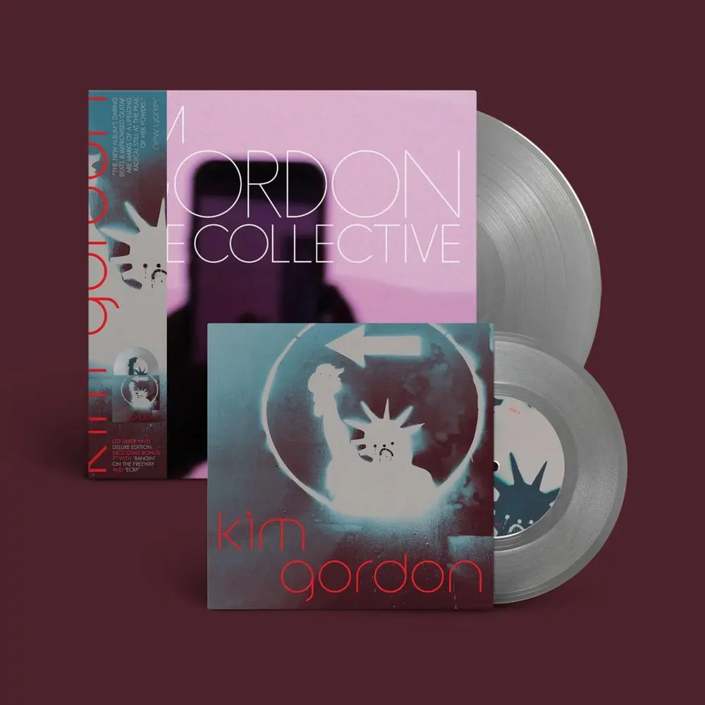 Kim Gordon – THE COLLECTIVE (Vinyl)