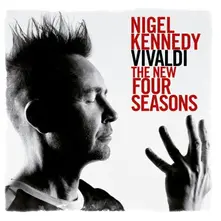 CD Vivaldi: the New Four Seasons
