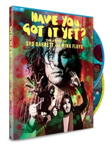 Pink Floyd, DVD Have You Got It Yet? The Story of Syd Barrett and Pink Floyd