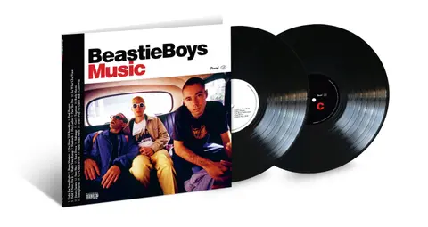 Vinyl BEASTIE BOYS MUSIC