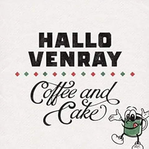 COFFEE AND CAKE