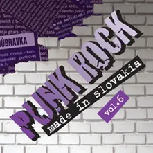CD Punk Rock Made In Slovakia vol. 6