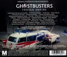 Ghostbusters: Frozen Empire (Original Motion Picture Soundtrack) thumbnail