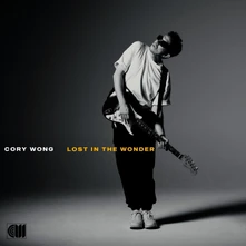 Cory Wong, CD LOST IN THE WONDER