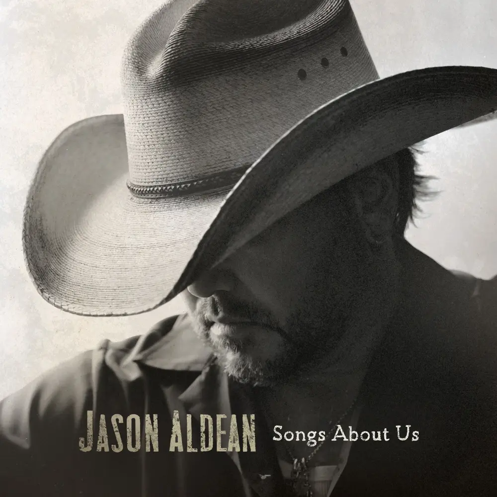 Jason Aldean – SONGS ABOUT US (Vinyl)