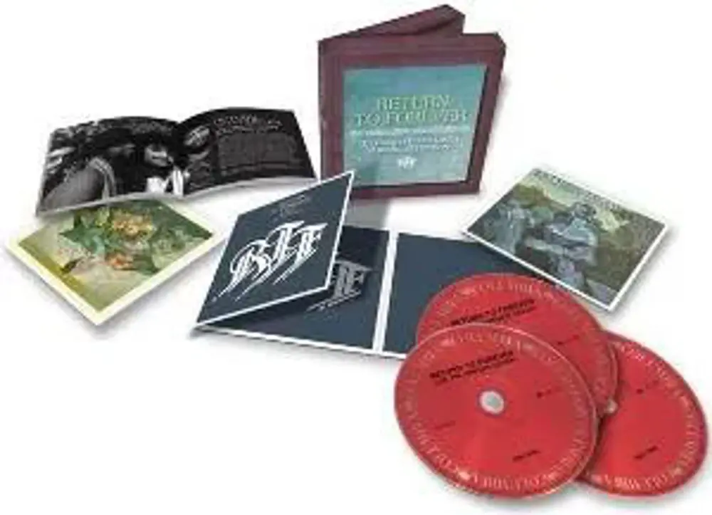 The Complete Columbia Albums Collection