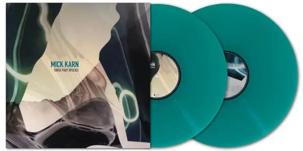 THREE PART SPECIES (Vinyl)