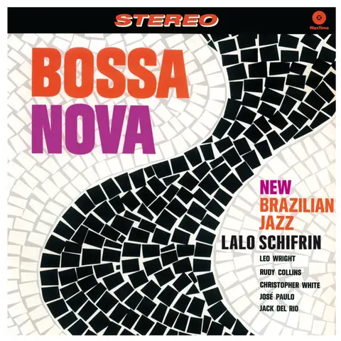 BOSSA NOVA - NEW BRAZILIAN JAZZ
