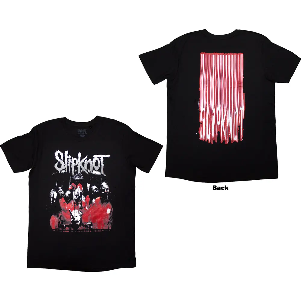 Stretched Barcode