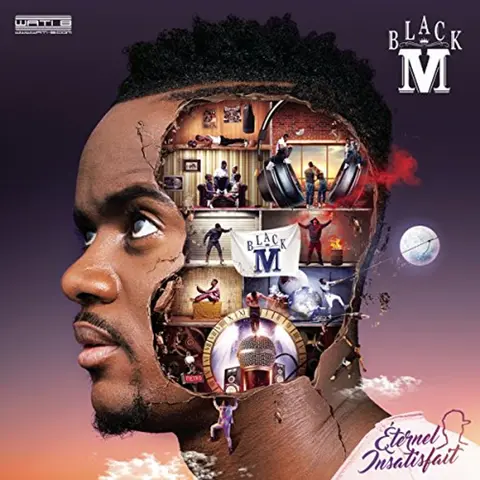 Black M – Vinyl Éternel Insatisfait