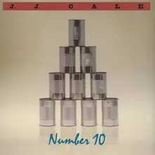 J.J. Cale – NUMBER TEN (Vinyl)