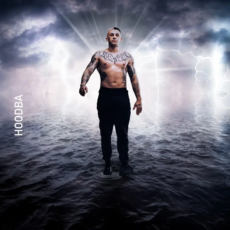 Frayer Flexking – Hoodba (CD)