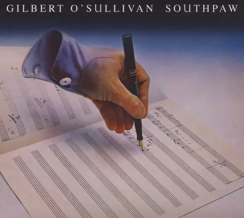 Gilbert O'Sullivan – CD SOUTHPAW