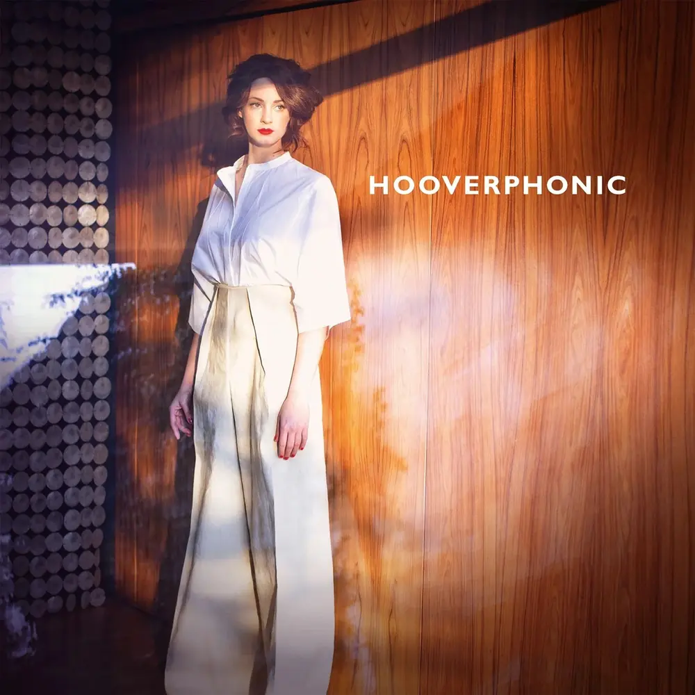 Hooverphonic – Reflection (Transparent Red Vinyl) (Vinyl)