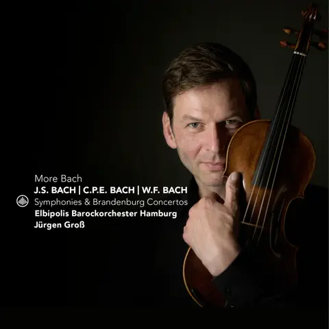 MORE BACH