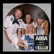 ABBA, Vinyl 7-MAMMA MIA / INTERMEZZO NO.1