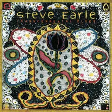 Steve Earle – TRANSCENDENTAL BLUES (CD)