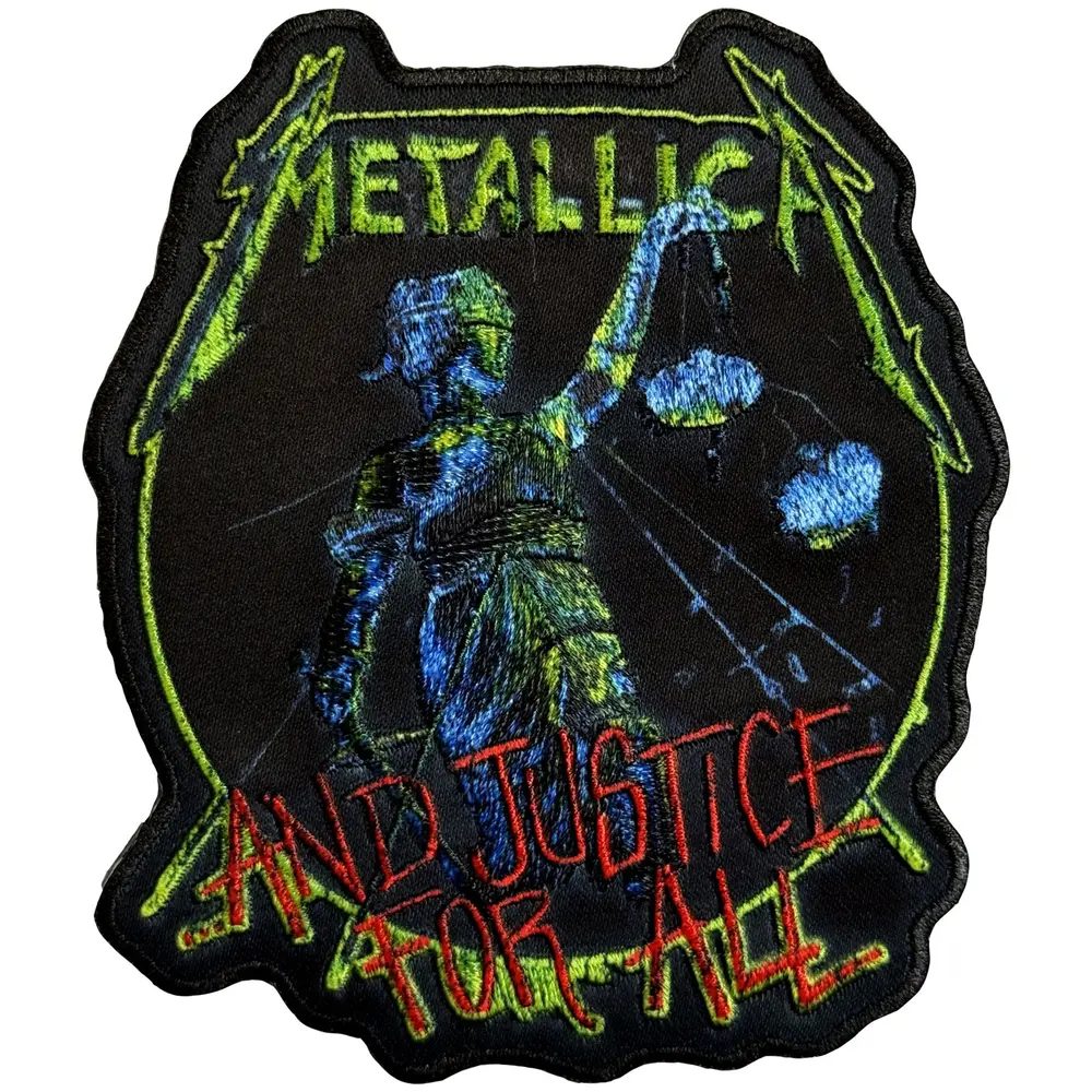 Vintage Justice For All
