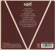 DeWolff – LIVE & OUTTA SIGHT II (CD)