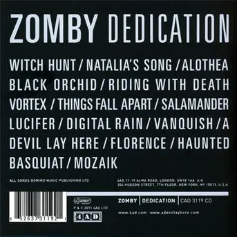 DEDICATION