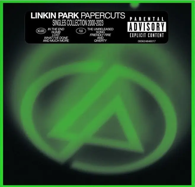 Papercuts (Singles Collection 2000 - 2023)