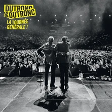 Dutronc & Dutronc, Vinyl DUTRONC & DUTRONC - LA TOURNEE GENERALE