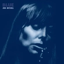 Joni Mitchell, Vinyl Blue (Remastered)