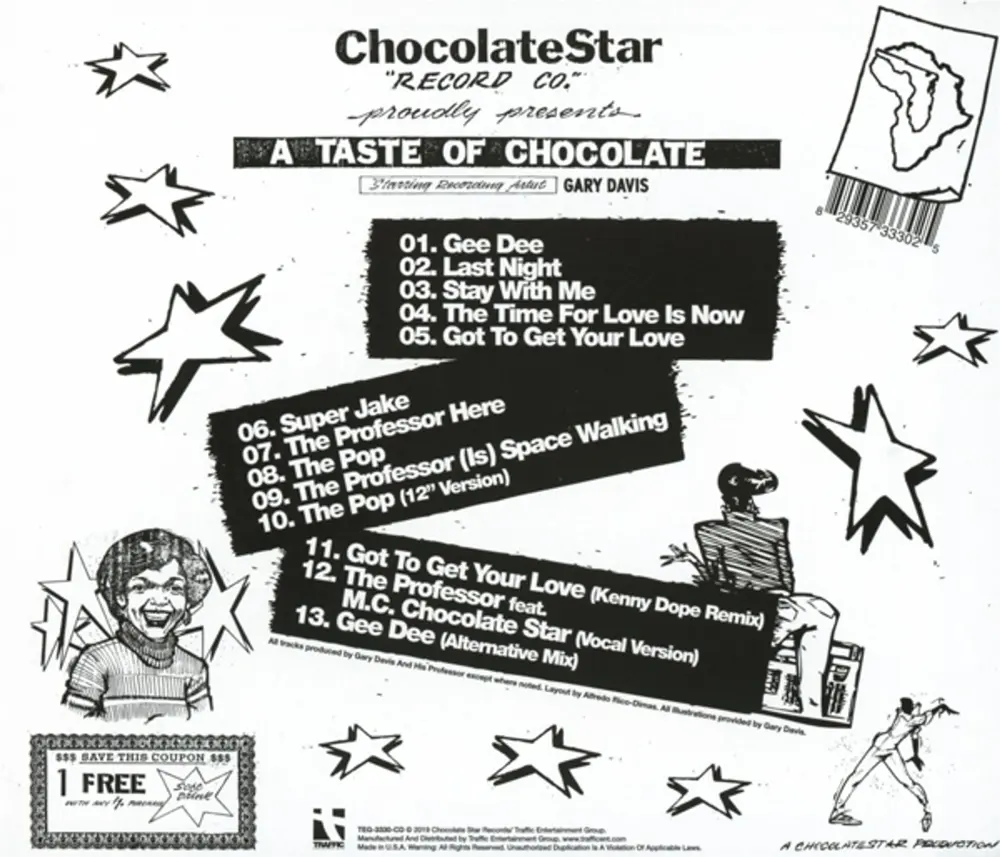 A TASTE OF CHOCOLATE: THE VERY BEST OF