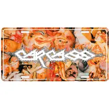 Number Plate: Reek Of Putrefaction thumbnail