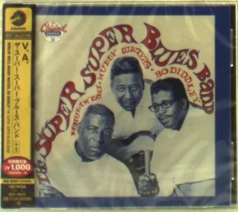 SUPER SUPER BLUES BAND