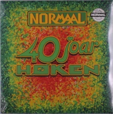 Normaal, Vinyl 40 JAAR HOKEN