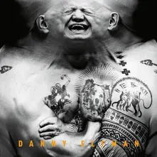Danny Elfman – BIGGER. MESSIER. (CD)