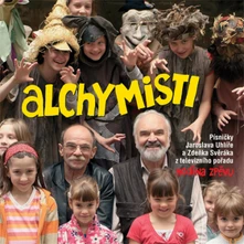 Jaroslav Uhlíř a Zdeněk Svěrák, CD Alchymisti