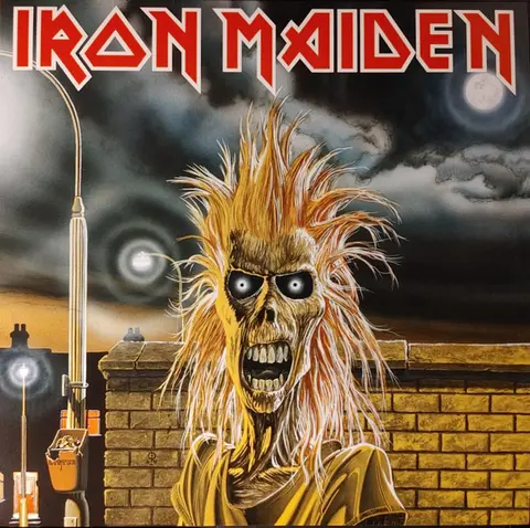 Iron Maiden (Digipak)