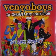 Vengaboys, Vinyl GREATEST HITS COLLECTION