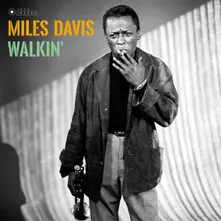 Vinyl WALKIN'